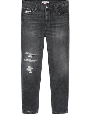Tommy Hilfiger Slim Fit Jeans - Grey