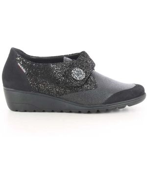 Mobils Scarpe nere branda da donna - Grigio