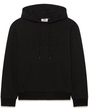 Gcds Lounge Hoodie - Schwarz