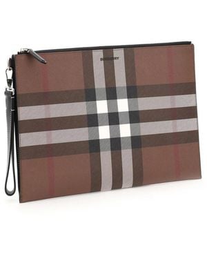 Burberry Bags - Marrone