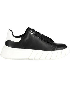 Gaelle Paris Trainers - Black