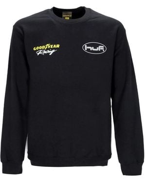 Huf Sweatshirts - Blauw