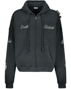 Isabella 1985 Zip-Throughs - Nero