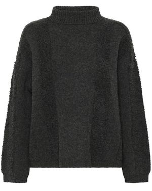 Karen By Simonsen Turtlenecks - Zwart