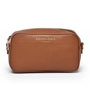 Ermanno Scervino Cross Body Bags - Brown