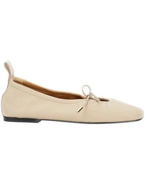 Alohas Ballerinas - Natural