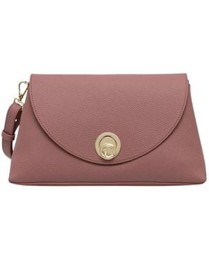 Coccinelle Cross Body Bags - Rosa