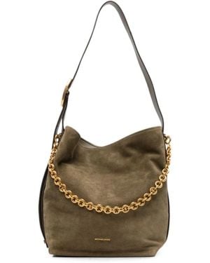Michael Kors Shoulder Bags - Brown