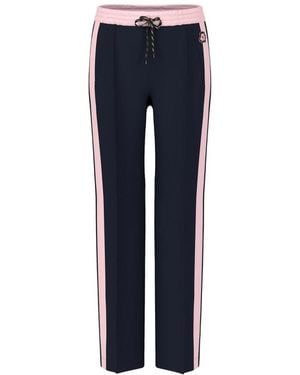 Marc Cain Puddle Pants Winder - Blauw