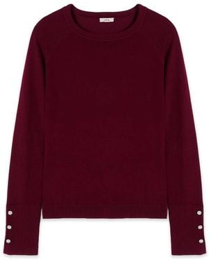 Oltre Sweatshirts - Paars