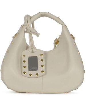 Ganni Handbags - Metallizzato