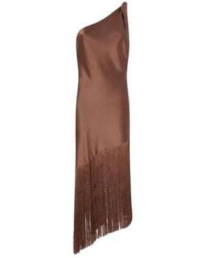 Pinko Party Dresses - Brown