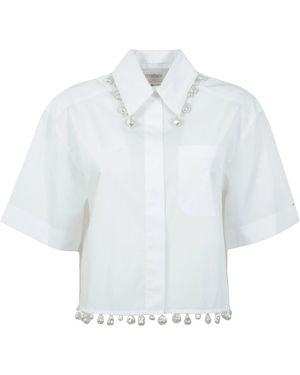 Sportmax Shirts - White
