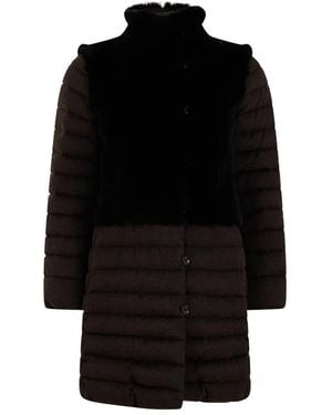 Moorer Parkas - Nero