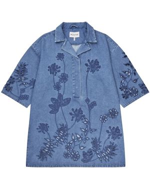 Munthe Shirts - Blue