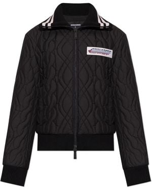 DSquared² Bomber Jackets - Noir