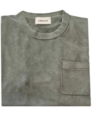 ATOMOFACTORY T-Shirts - Verde