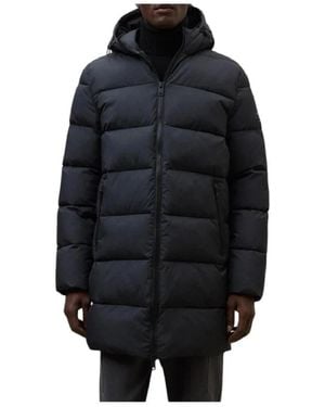 Ecoalf Parkas - Black