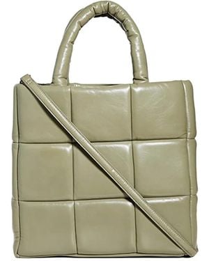 Stand Studio Tote Bags - Groen