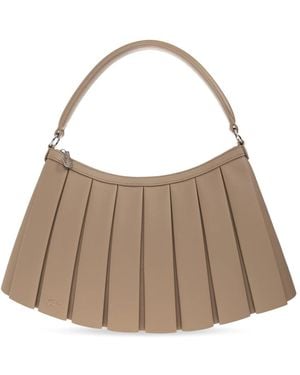 Lacoste Shoulder Bags - Brown