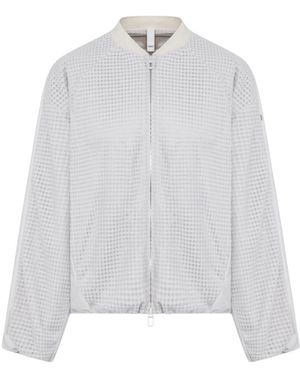 DUNO Bomber Jackets - Blanco