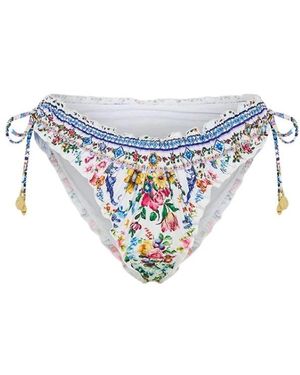 CAMILLA Bikinis - Blanco