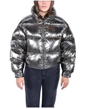 Michael Kors Winter Jackets - Grey