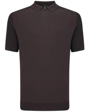 Genti Polo Shirts - Noir