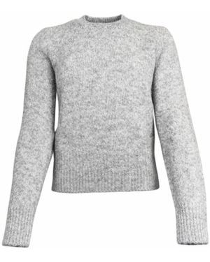 Ami Paris Ami Sweaters - Grau