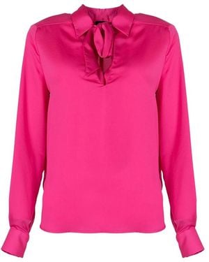 Pinko Acconsentire Blouse - Roze