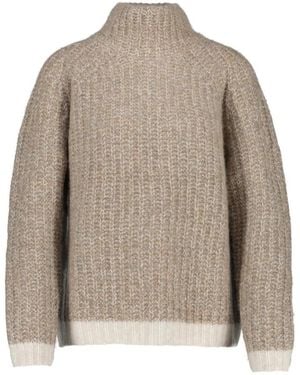Hemisphere Cashmere Knitwear - Grigio
