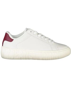 Tommy Hilfiger Sneakers - Bianco
