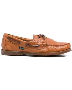 Paraboot Sailor Shoes - Marron