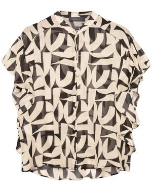 Elena Miro Blouses - White