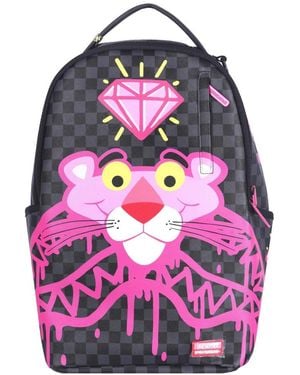Sprayground Backpacks - Rosa