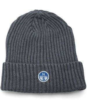 North Sails Beanies - Gris