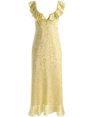 Alice + Olivia Gowns - Yellow