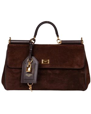 Dolce & Gabbana Handbags - Brown