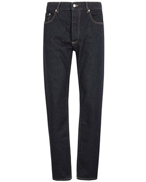 ICON DENIM Slim Fit Jeans - Blue
