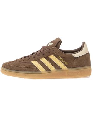 Merrell Fitness ,Bruin ,Leer Handball Spezial Lt