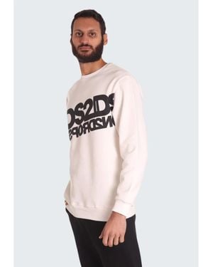 DSquared² Sweatshirts - Wit