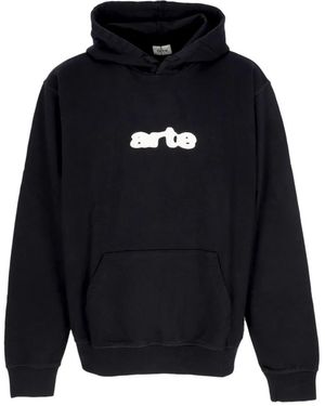 Arte' Hoodies - Blue