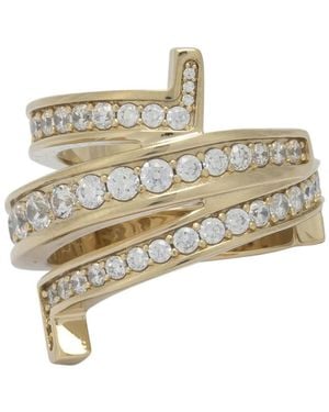 Ferragamo Rings - Blanco