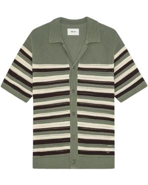 NN07 Cardigans - Green