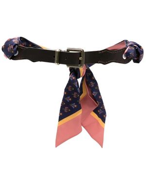 Etro Riem - Zwart
