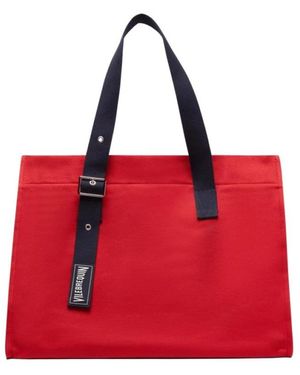 Vilebrequin Tote Bags - Rosso