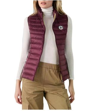 J.O.T.T Vests - Violet