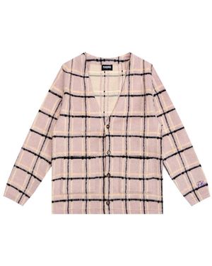 Pleasures Cardigans - Pink