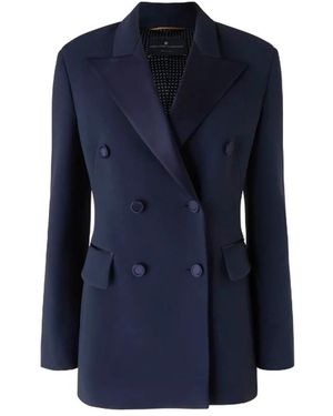 Ermanno Scervino Blazers - Azul