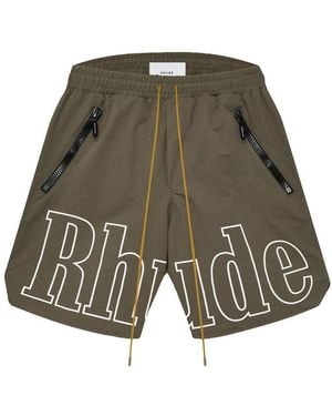 Rhude Beachwear - Verde